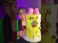 Pastel de vainilla con relleno de piña #3leches #cake #abejitachiquitita