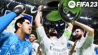 Dortmund vs Real Madrid | Champions League Final Wembley 2024 | EA SPORTS FIFA 23