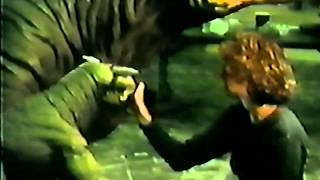 Ghostbusters Special Effects: Terror Dog Design