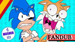 La Historia Secreta De Sonic & Tails | FanDub Español