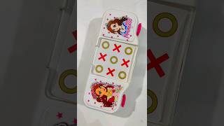 Cute Gaming pencil case unboxing, Stationery, Pencil box #schoolsupplies #pencilcase #stationery