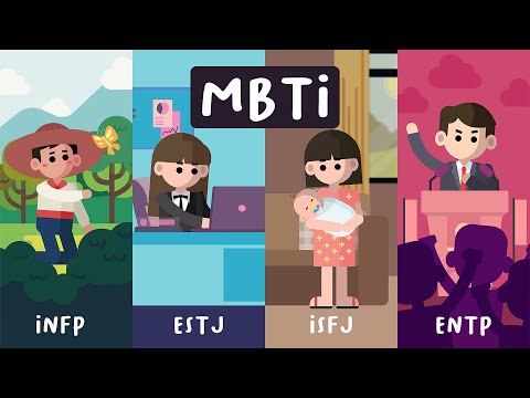 Video: Cara Menentukan Jenis Keperibadian Myers Briggs Anda: 13 Langkah