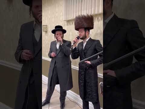 זאנוויל ויינברגר עם מקהלת מלכות ודובי מייזלס