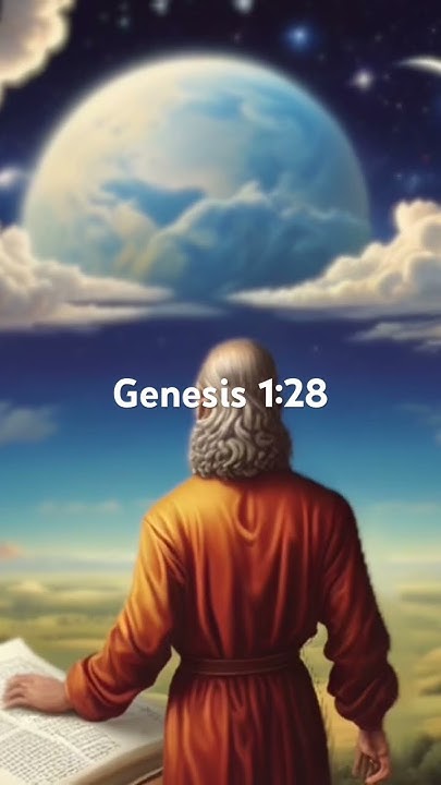 genesis-chapter-1-verse-28-kjv-bookofgenesis-genesis1-kjv-youtube