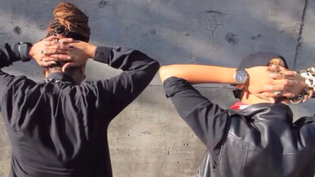 "BLACK IN AMERIKKKA" KIN4LIFE | Official Music Video