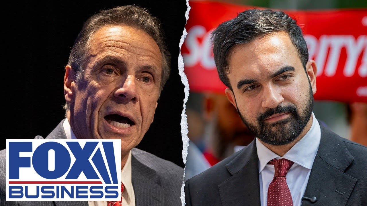 'CIVIL WAR': Cuomo makes stunning prediction about future of Democratic Party