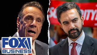 'CIVIL WAR': Cuomo makes stunning prediction about future of Democratic Party