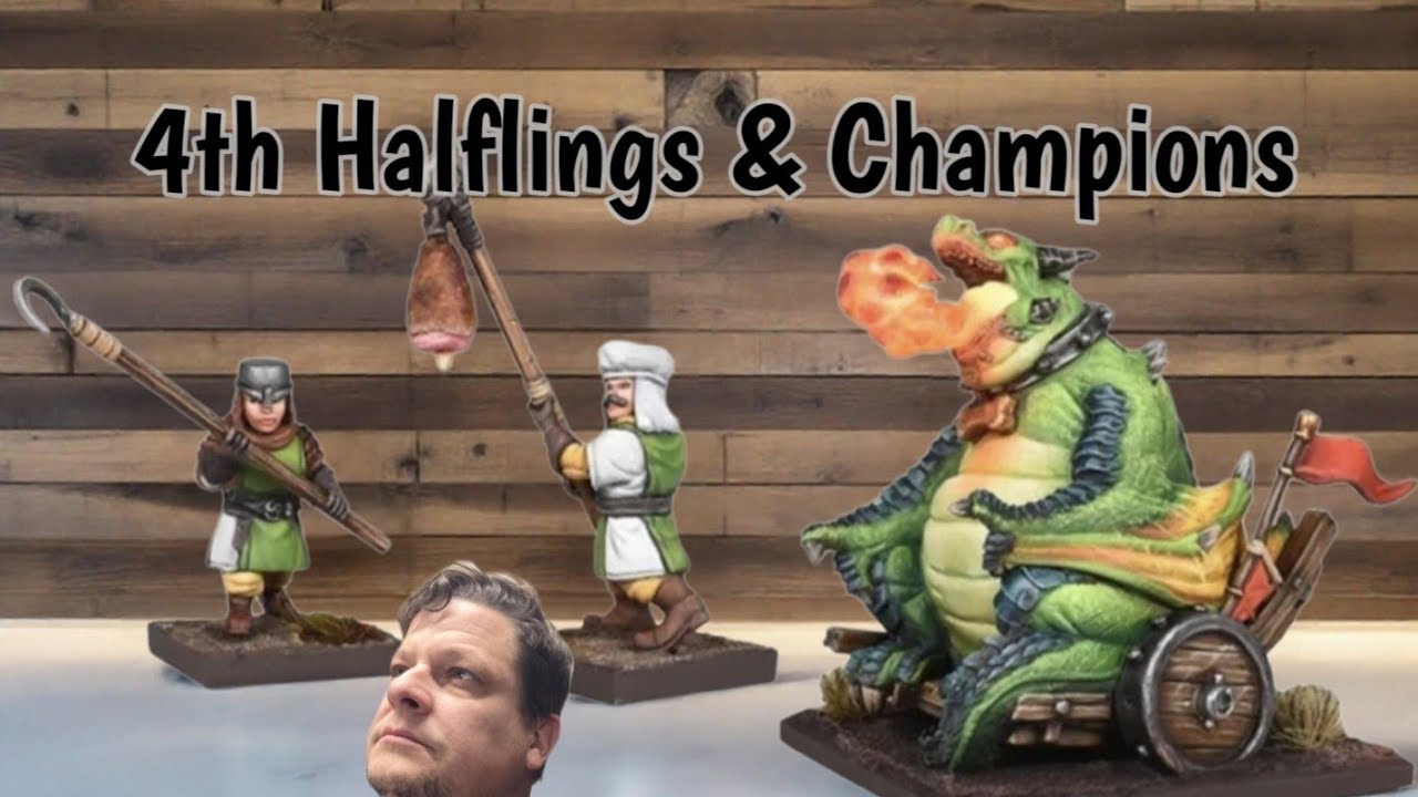 Видеоблог Kings of War 4-го издания | Вперёд! | 