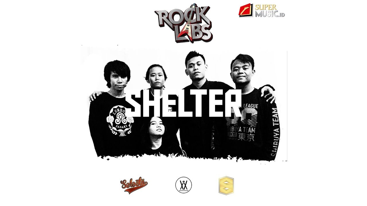 Shelter - Crushcrushcrush ( Paramore Cover ) at Selecta Studio