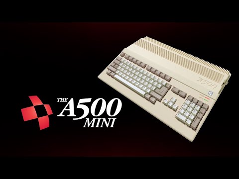 THEA500 Mini | Release Announce Trailer