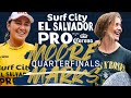 Carissa moore vs caroline marks  surf city el salvador pro  quarterfinals heat replay