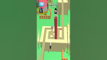 Stacky Dash game 🎮 |level 355 🎮 |#stackydash #shorts #youtubeshort #shortvideo #@pk_gamingop