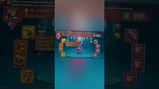 Artifact Progress! Lords Mobile