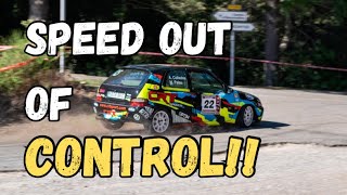 The Most Intense Rally Experience Live It Onboard
