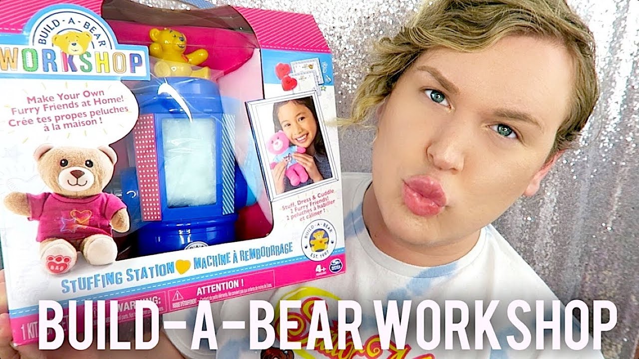 Making My Own Build A Bear Jonathan Eiter YouTube making-my-own-build-a-bear-jonathan-eiter-youtube