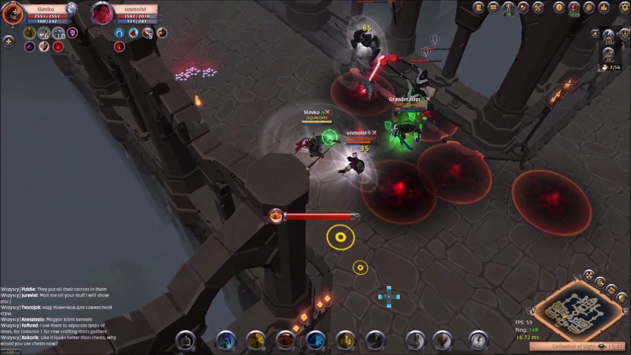 Albion Online solo content part 3 YouTube