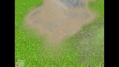 IrrRPG Builder - Terrain editor and vegetation paint