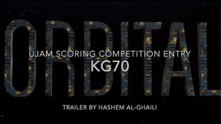 UJAM 's Sci-Fi Trailer Contest Entry by KG70