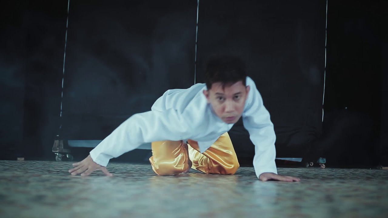 ISANG LAHI (Interpretative dance Cover by Fhatz Lazo)