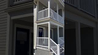 103 & 105 Neponset Ave., Roslindale… gorgeous new renovation units with 3beds/2baths, garage