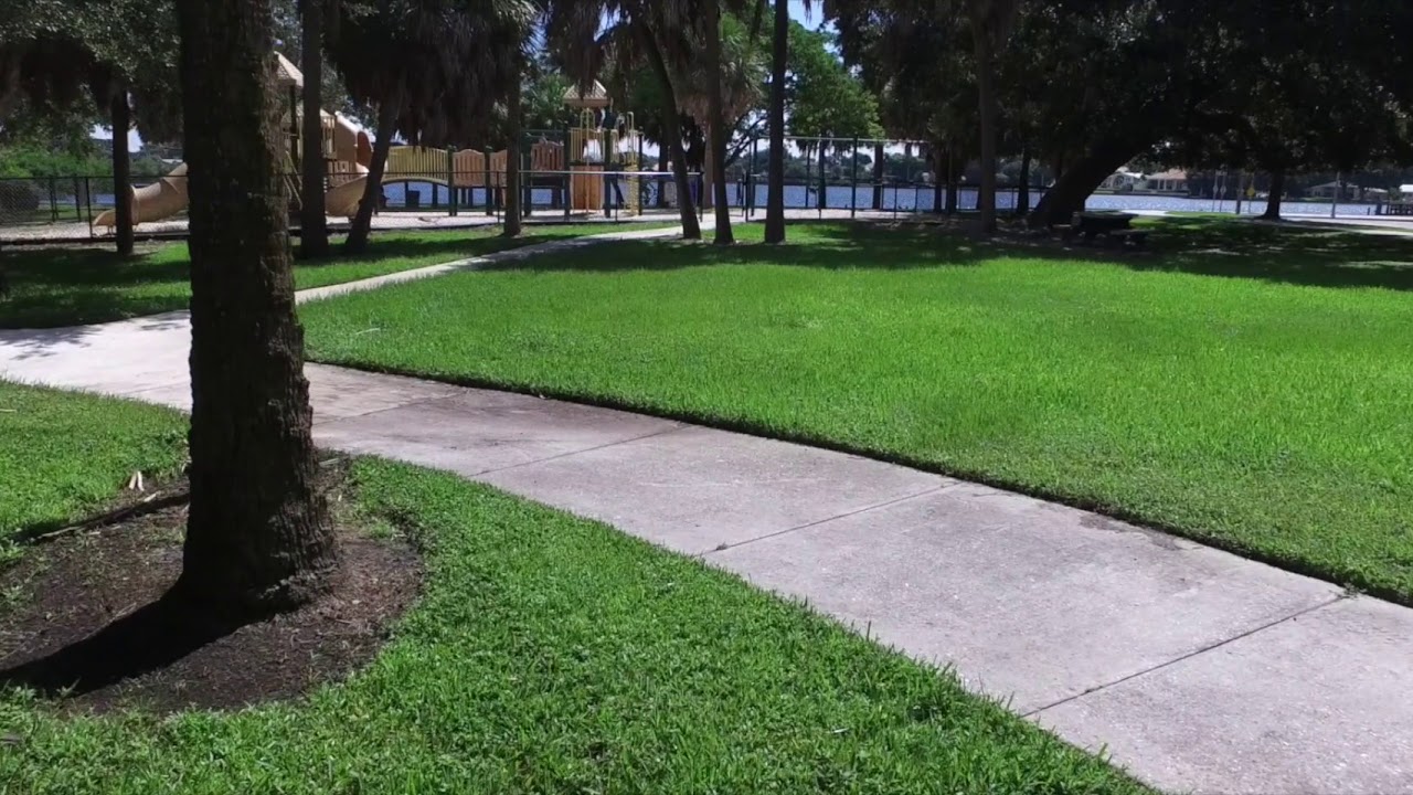 Trip To Coffee Pot Park YouTube