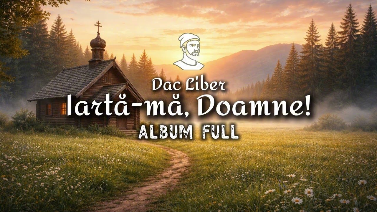 Dac Liber - Iartă-mă, Doamne! x Dacian Chorus FULL ALBUM