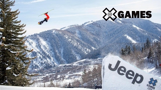 X Highlights: Men's Ski Slopestyle | X Games Aspen 2017