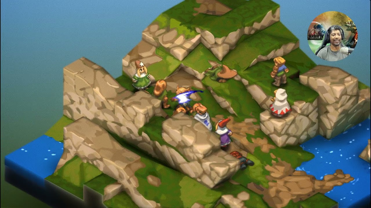 Modo História - Final Fantasy Tactics: The Ivalice Chronicles! part 5