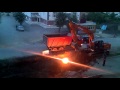 Рабочие порвали кабель г.Челябинск
