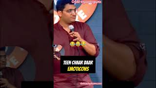 Jabardast Punchlines😂 #standupcomedy #comedy #shortsfeed #funny #credit-@gauravgupta #jokes #standup
