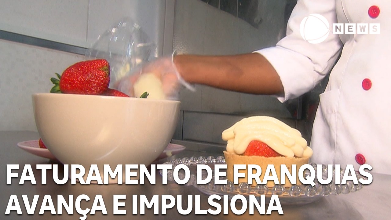 Faturamento de franquias avança e impulsiona pequenos negócios