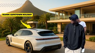 Investigating THE SOFT LIFE in Cape Town| R200k Holiday!!