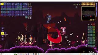 grinding + brimstone crag grinding and eclipse
