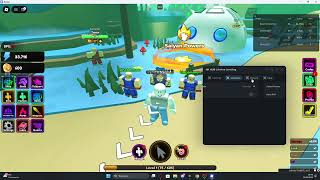 Anime Leveling | TP FARM | AUTO UPGRADES | AUTO BUY