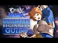 A complete beginners guide to granblue fantasy versus rising