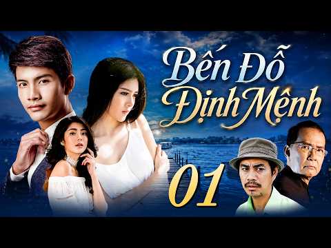 BẾN ĐỖ ĐỊNH MỆNH - TẬP 01 | Phim Truyền Hình Hay Nhất 2026 | Phim Việt Nam Năm 2026 Hay Nhất | HTV