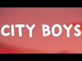 Burna boy  city boys lyrics