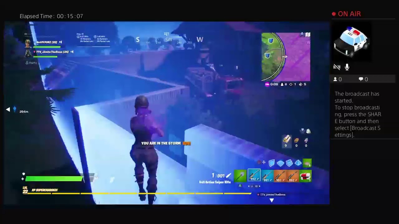 Playing duos till board