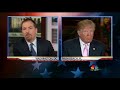 Interview: Donald Trump Interviewed by Chuck Todd on NBC&#39;s Meet the Press - February 28, 2016