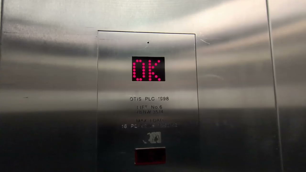 [300 Subscriber's Special] Lift tour at Tate Modern, Central London