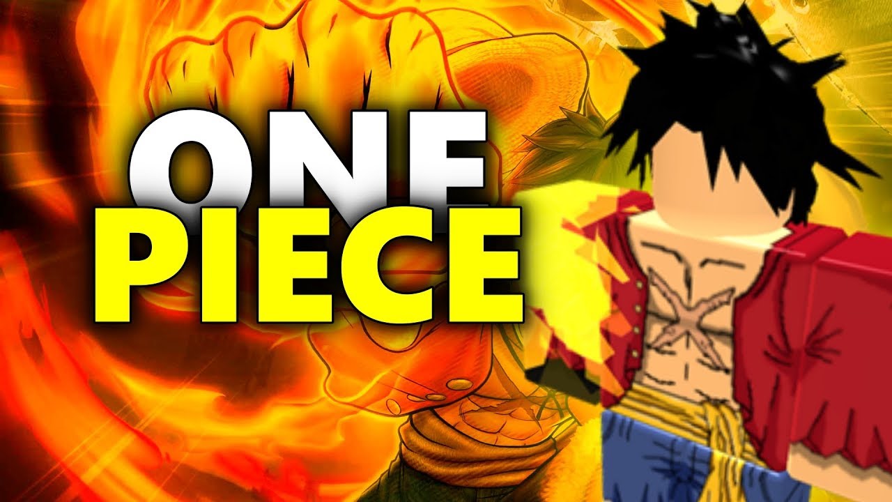 Roblox: LANÇOU O NOVO JOGO DE ONE PIECE!!! - ONE PIECE OPEN SEAS - YouTube