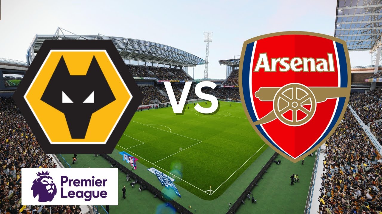WOLVES VS ARSENAL - INCREDIBLE MATCH! 7 GOAL THRILLER! - PREMIER LEAGUE 23/24 - 