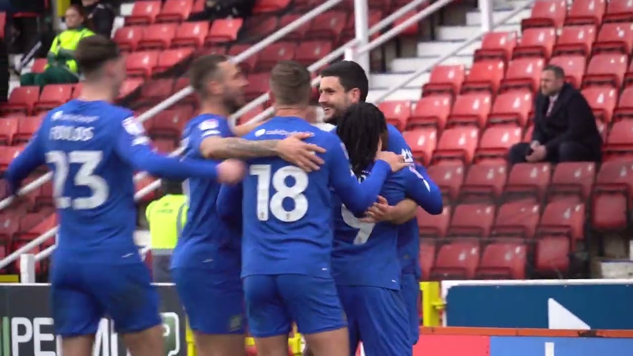 Harrogate Town Play-Off video package 2023/24