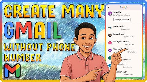 How to Create Gmail Account Without Phone Number? [updated 2026]