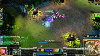 Totally not n00b - Leblanc guide. Abusing vision.