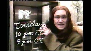 The Young Ones Festival on MTV promo 1986