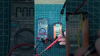 3S2P 4Ah 12V Battery Pack Testing
