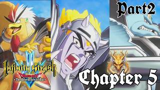 THE DRAGON MASTERS [Dragon Quest: Infinity Strash] Chapter 5 *Part 2*