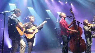 The Infamous Stringdusters featuring Jon Stickley - All That I Can Take into Angeline the Baker