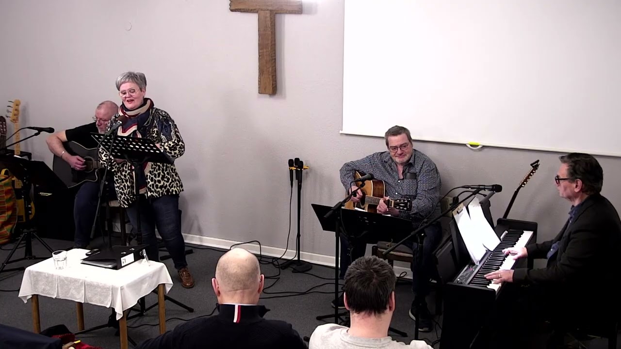 Vit heita á Hann (We call on Him)